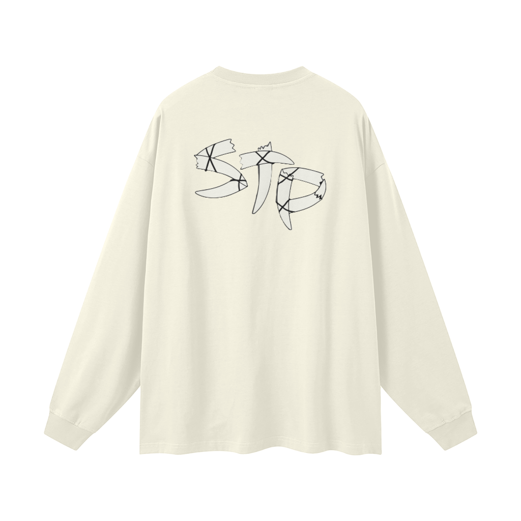 Bone-Thugs Unisex Cotton Long Sleeve Tee