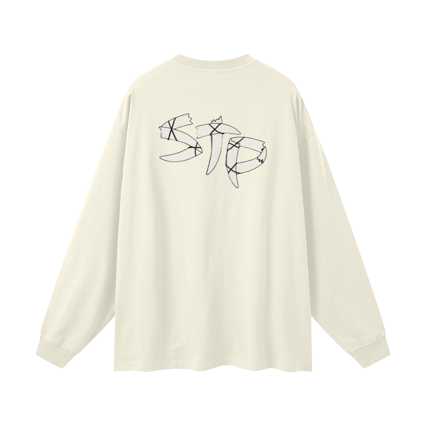 Bone-Thugs Unisex Cotton Long Sleeve Tee