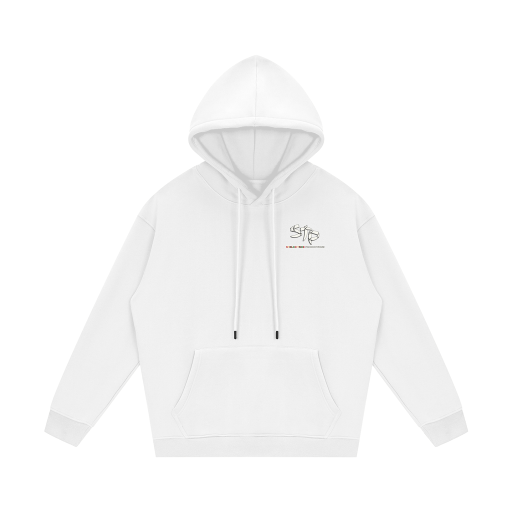 Streetwear Unisex Fleece Hoodie