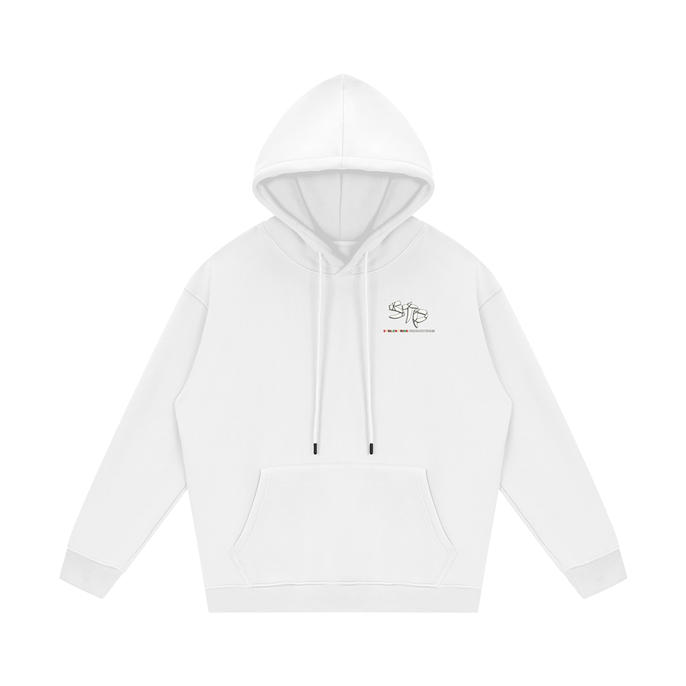 Streetwear Unisex Fleece Hoodie