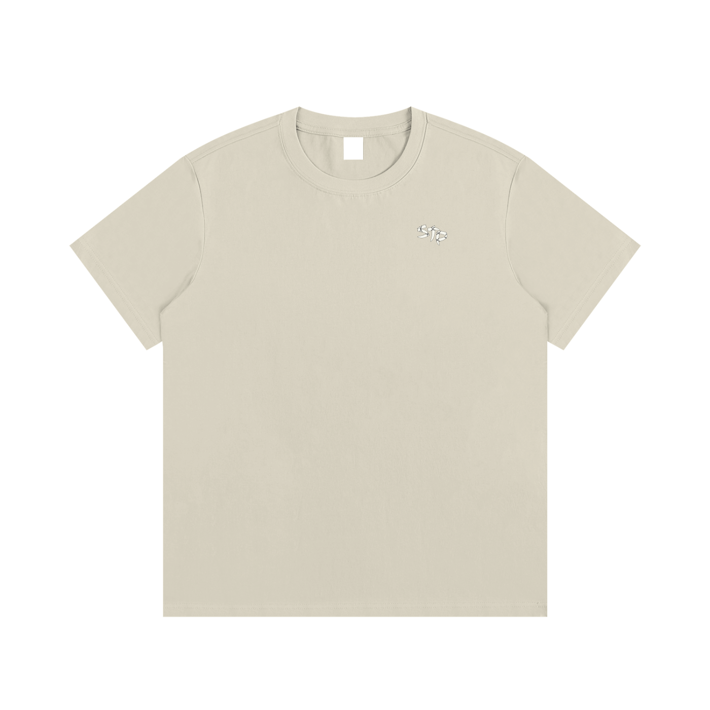 NYC Made Essential Cotton T-Shirt