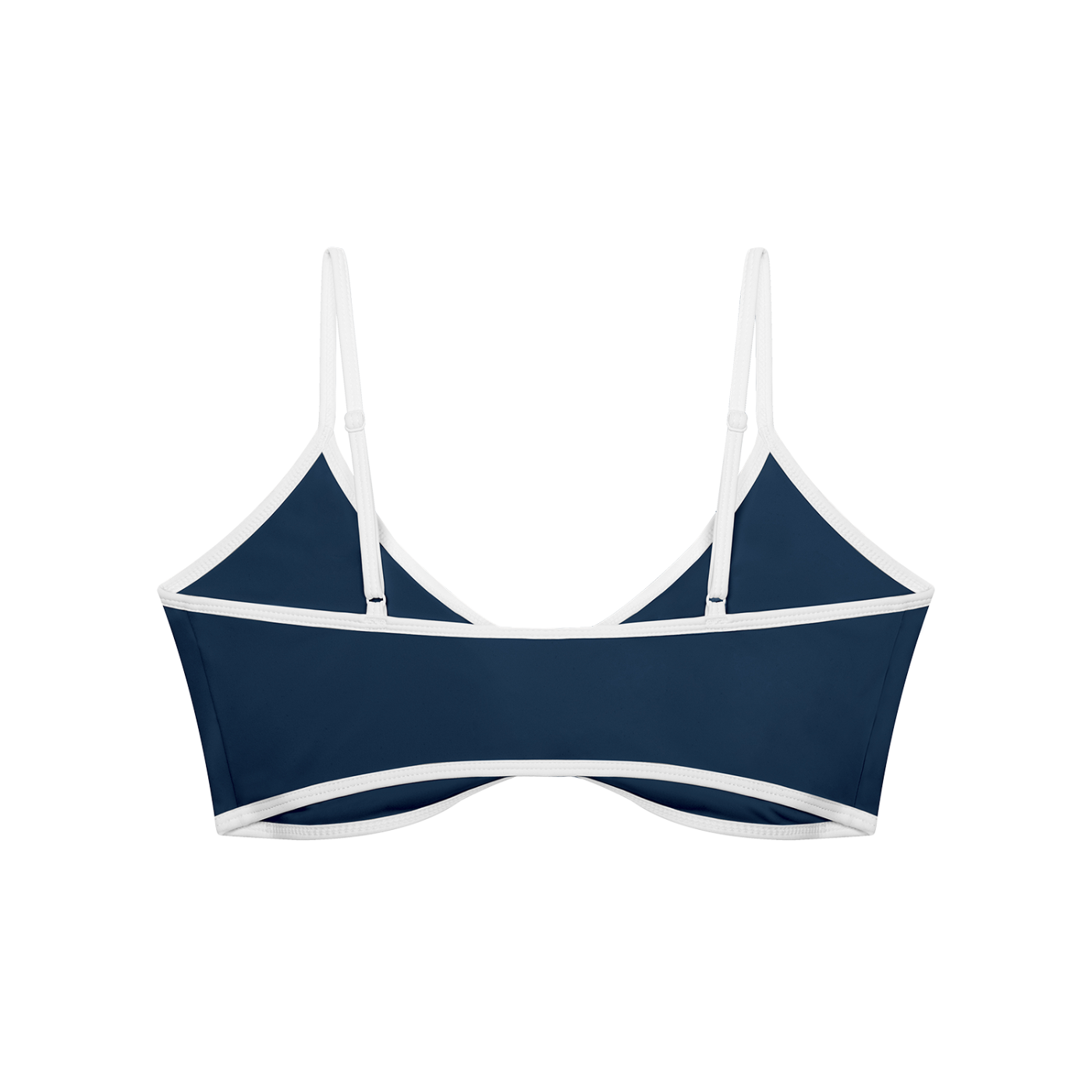 Women's Beauty Color Block Ruched V-Neck Sports Bra
