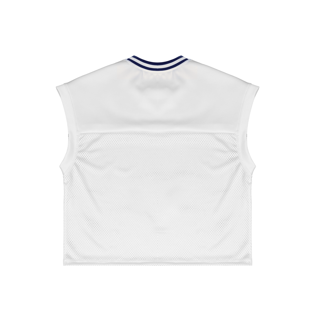 Sleeveless Mesh Breakout Star T-Shirt