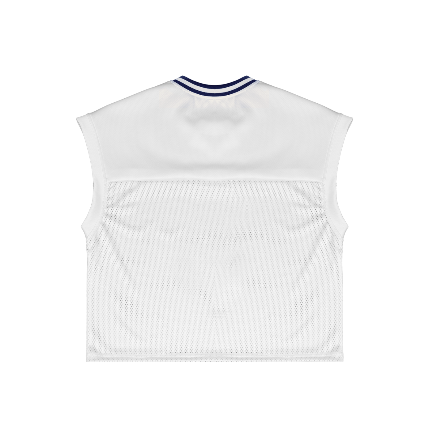 Sleeveless Mesh Breakout Star T-Shirt