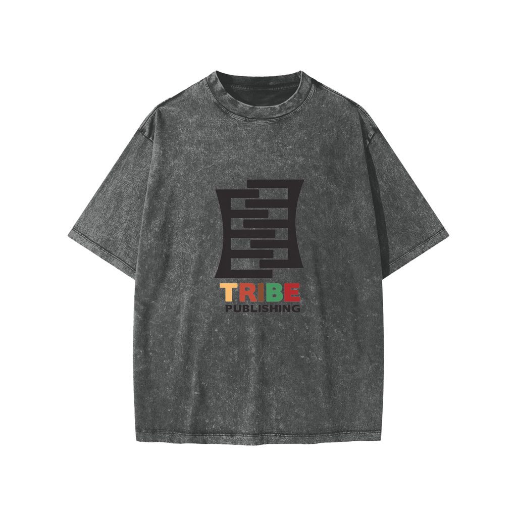 Ananse Stories Snow Washed Kids' T-shirt