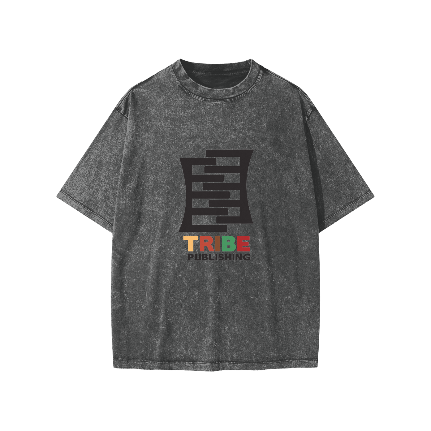 Ananse Stories Snow Washed Kids' T-shirt