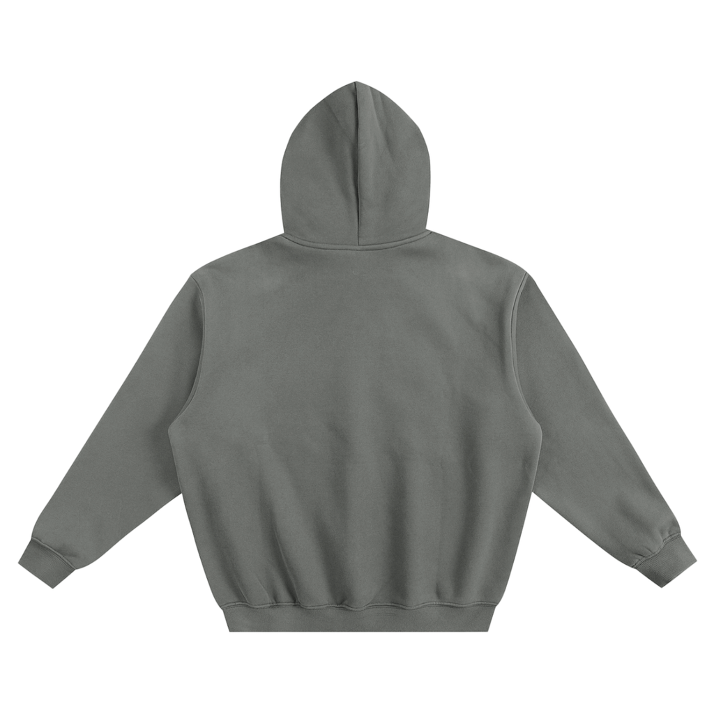 STP Fleeced Boxy Hoodie