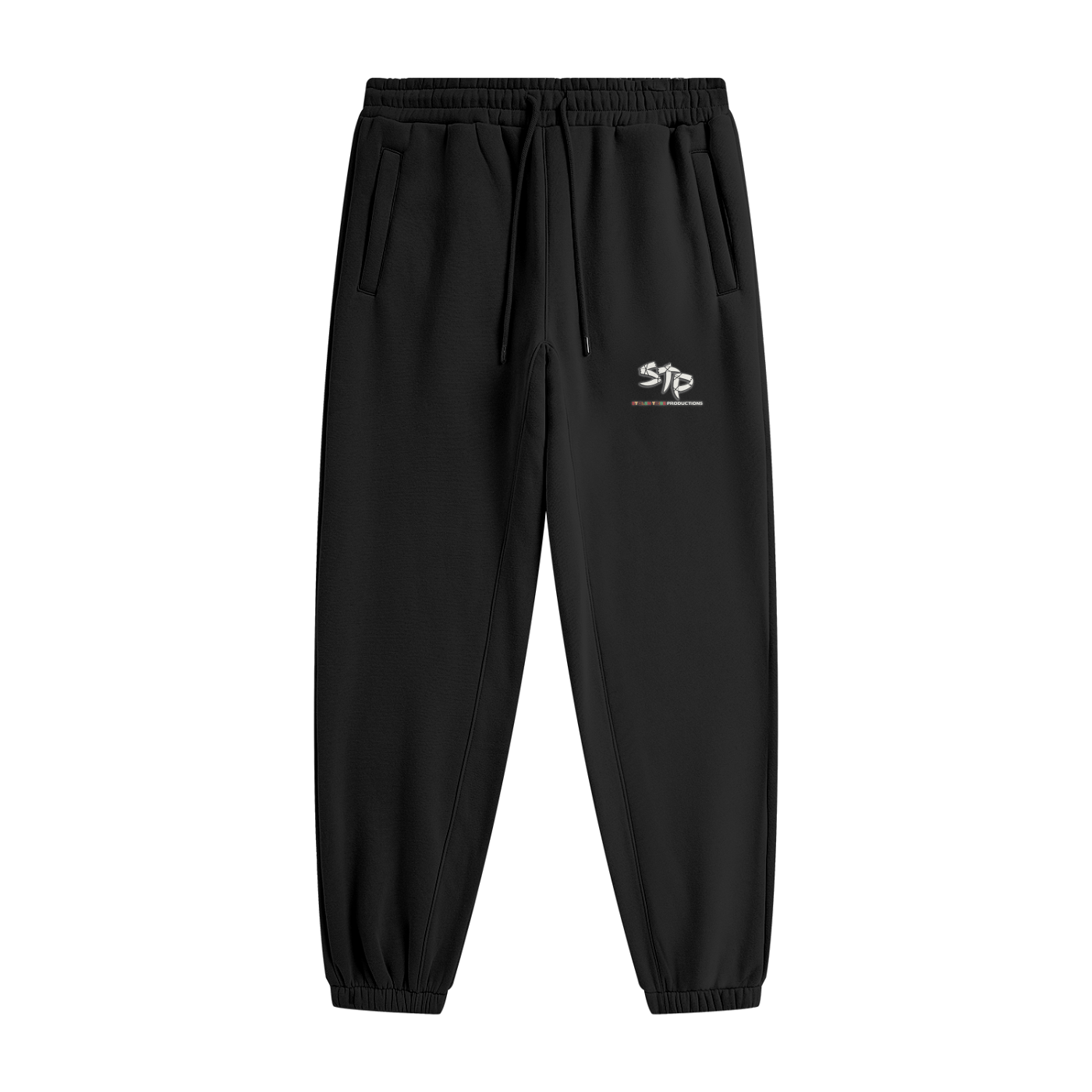 STP Unisex Streetwear Fleece Joggers
