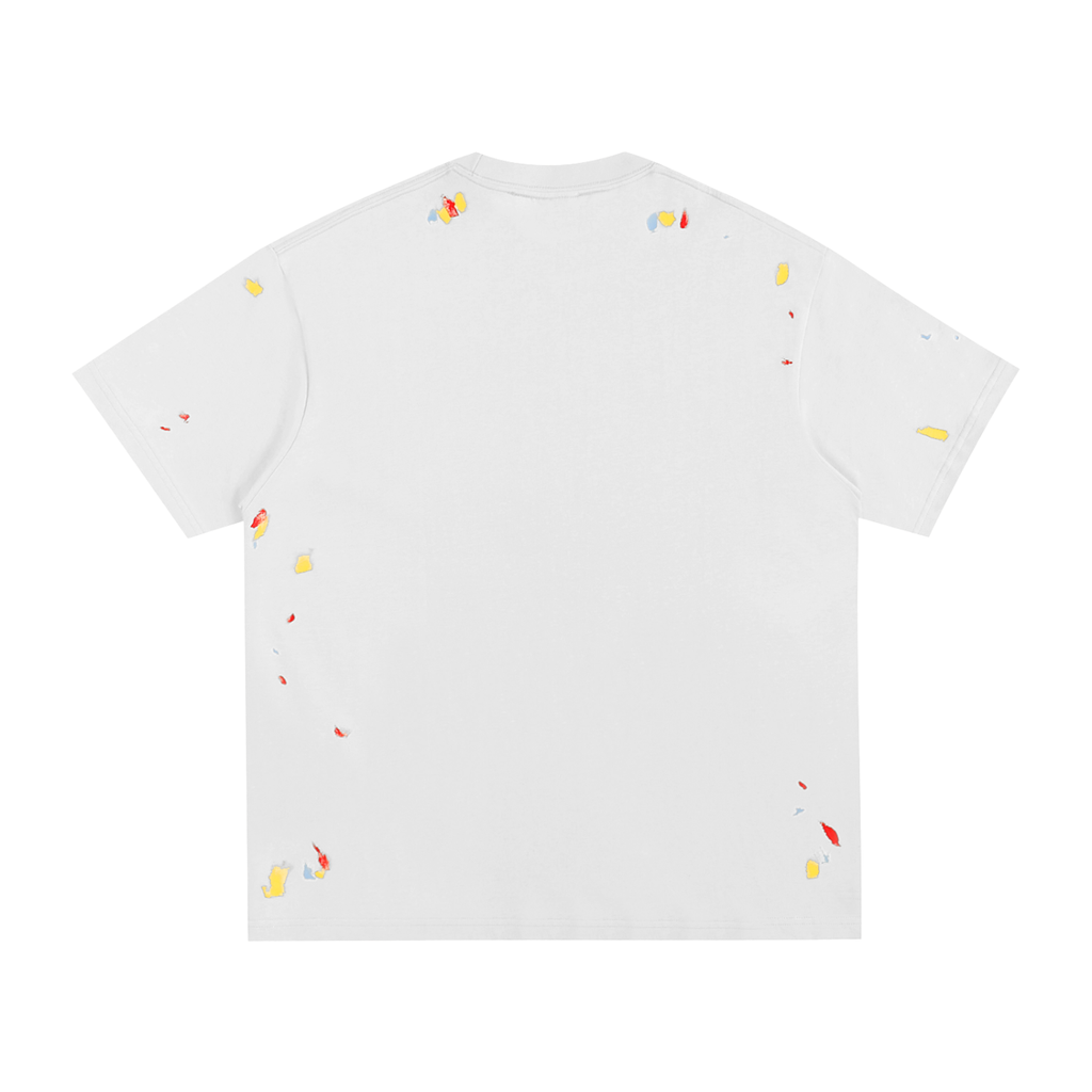 I Am A Painter Splatter T-Shirt
