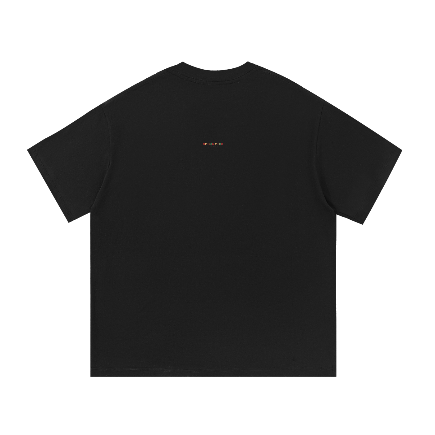 Tribe Vibes Essential Unity Cotton T-Shirt