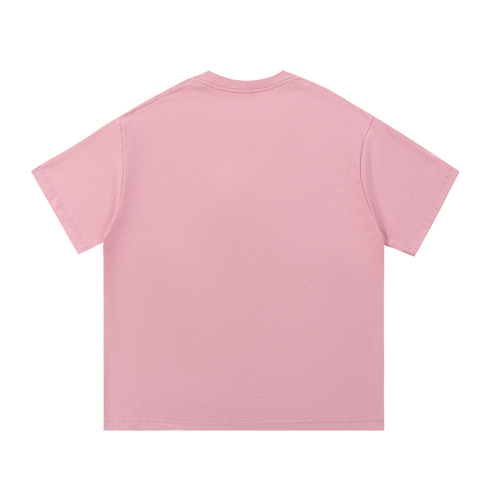 Stolen Ivory Essential Cotton T-Shirt