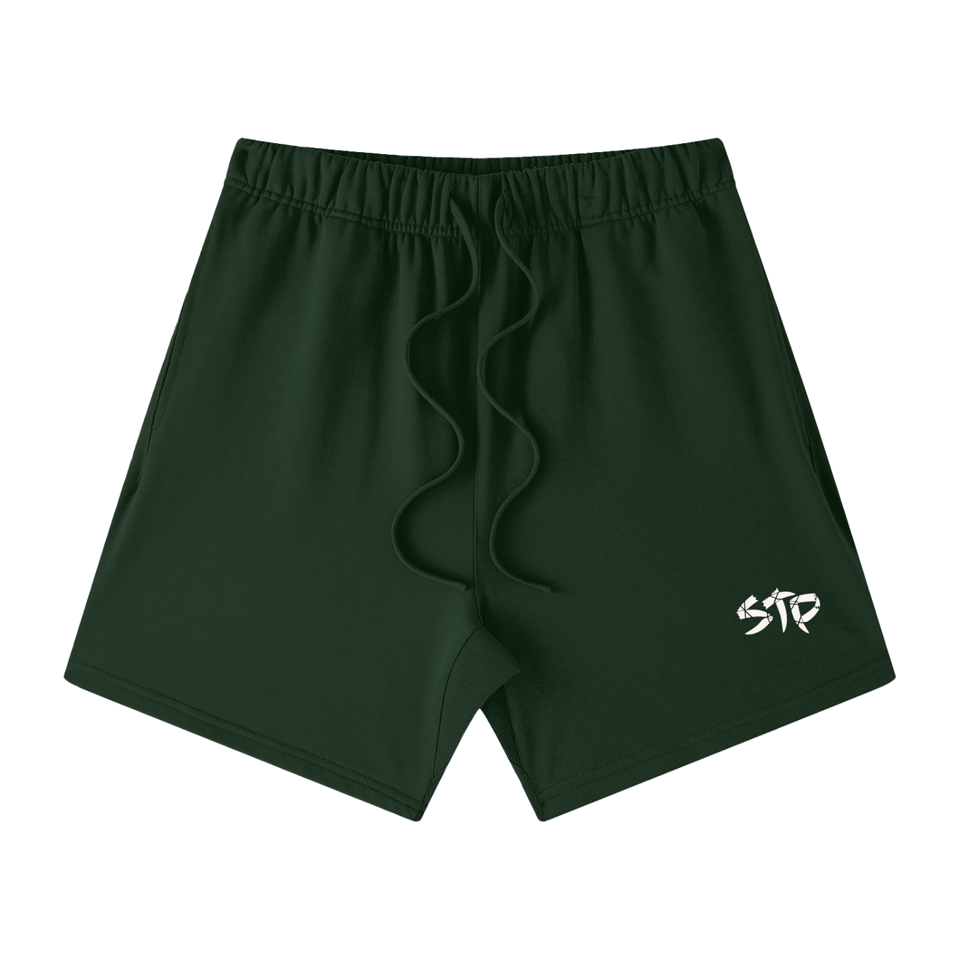 Tribe Heavyweight Unisex Loose Fit Cotton Shorts