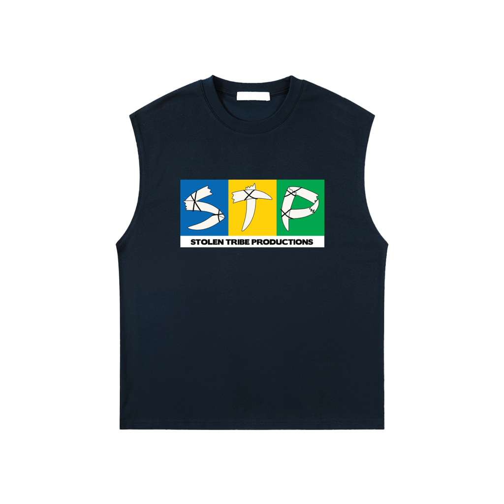 Summertime Kids' Quick-Dry Tank Top