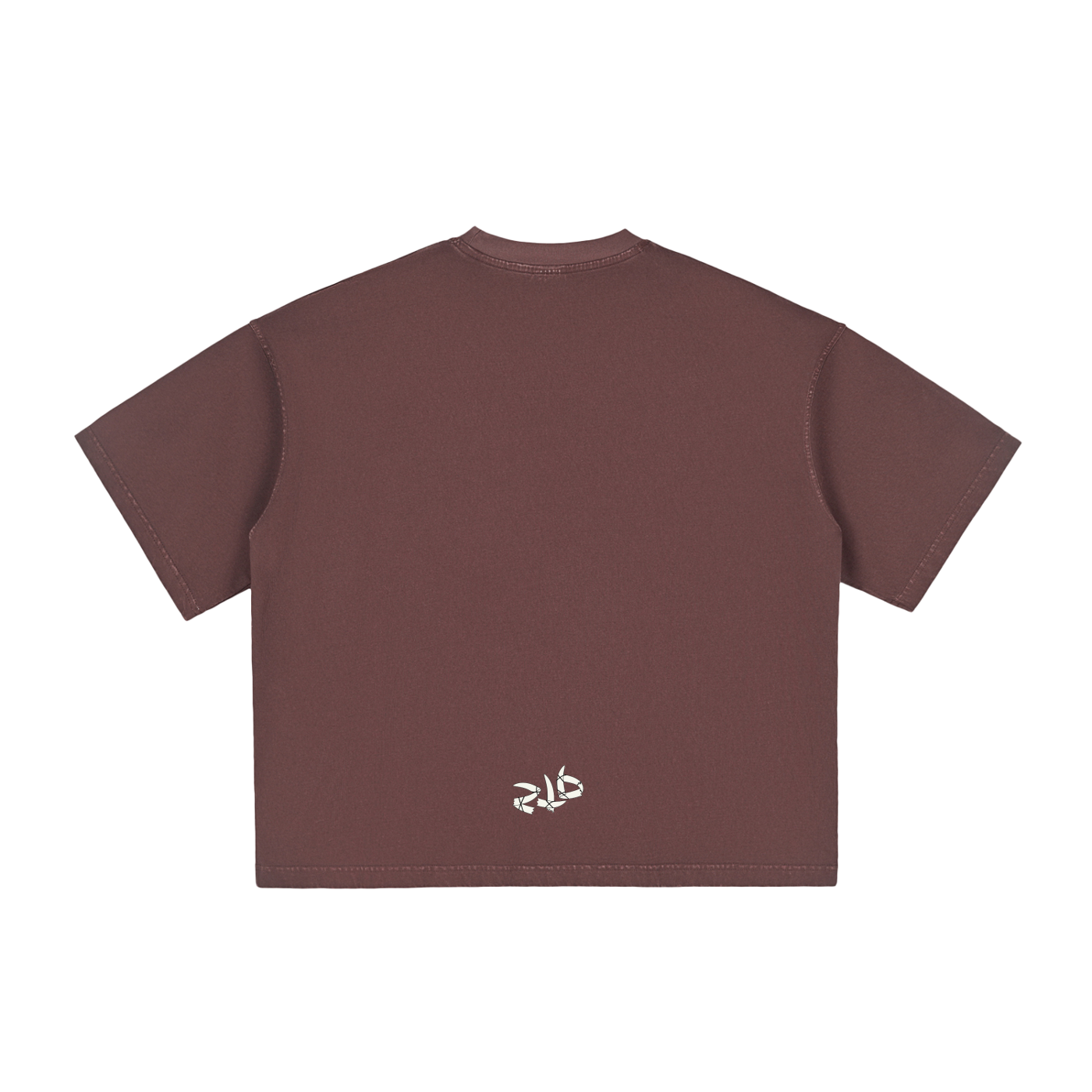 Vintage Washed Boxy T-Shirt