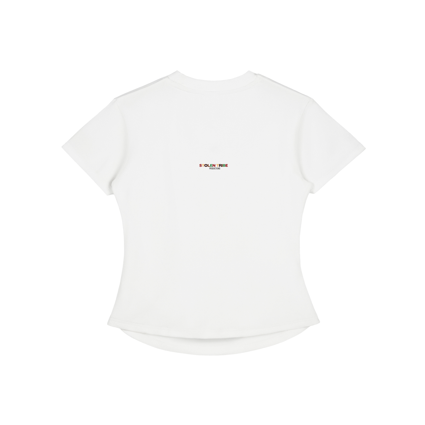 Another Sunday Vintage Washed Bodycon Tee