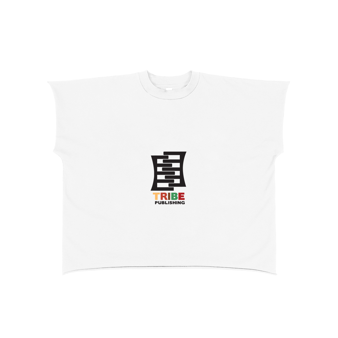 WW Raw Tribe Edge Boxy Non-Shrink T-Shirt