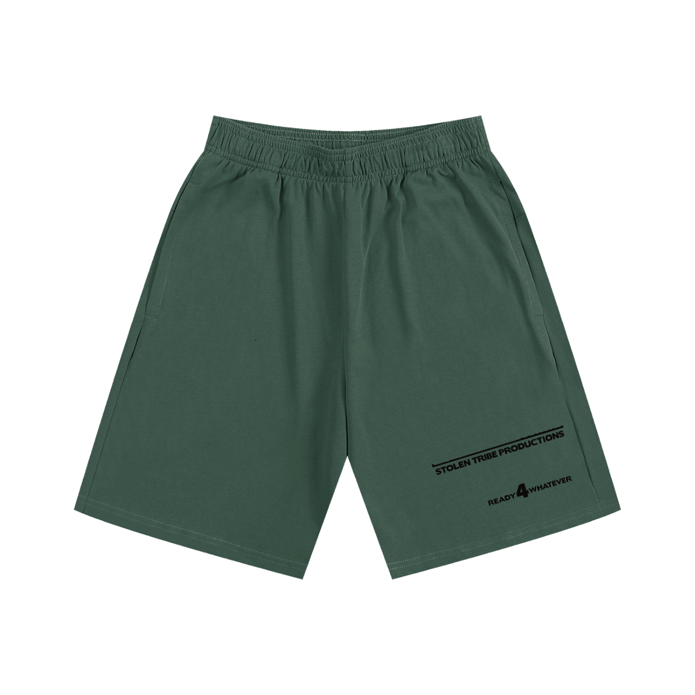 Essential Heavyweight Ludacris Cotton Shorts