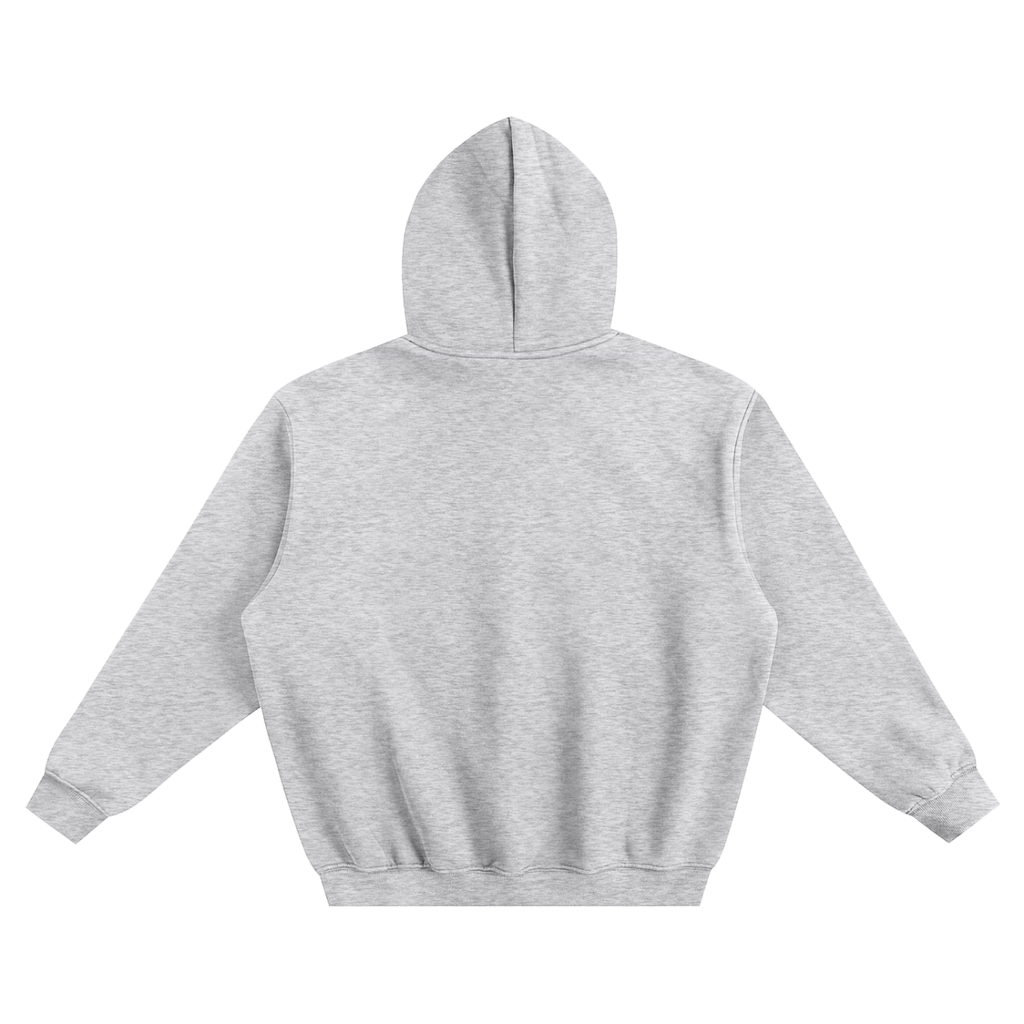 STP Fleeced Boxy Hoodie