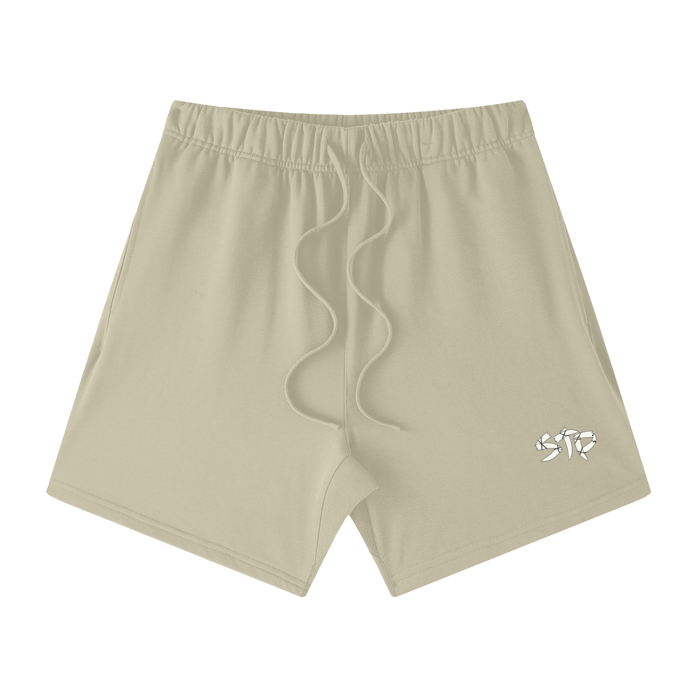 Tribe Heavyweight Unisex Loose Fit Cotton Shorts