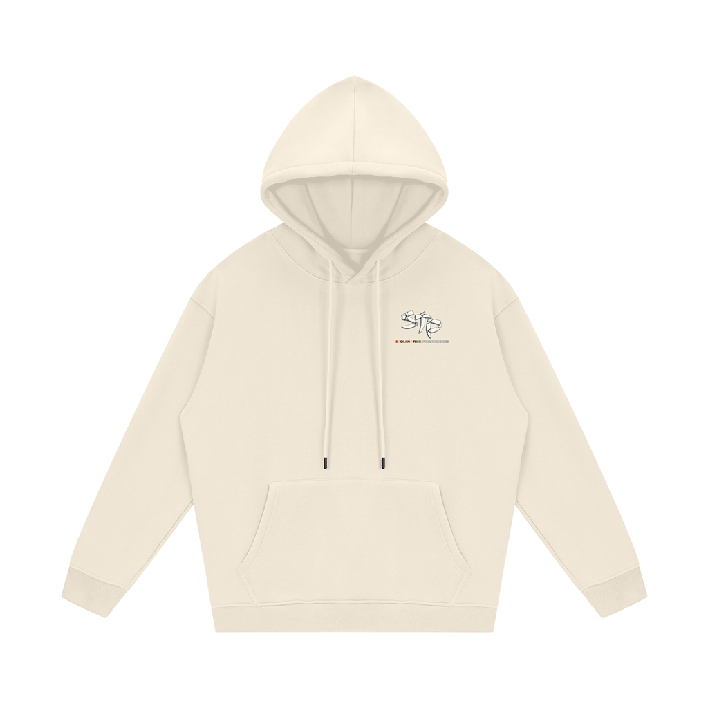 Streetwear Unisex Fleece Hoodie