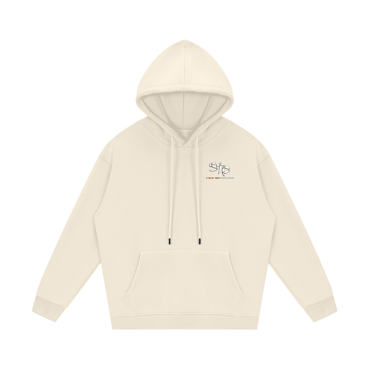 Streetwear Unisex Fleece Hoodie