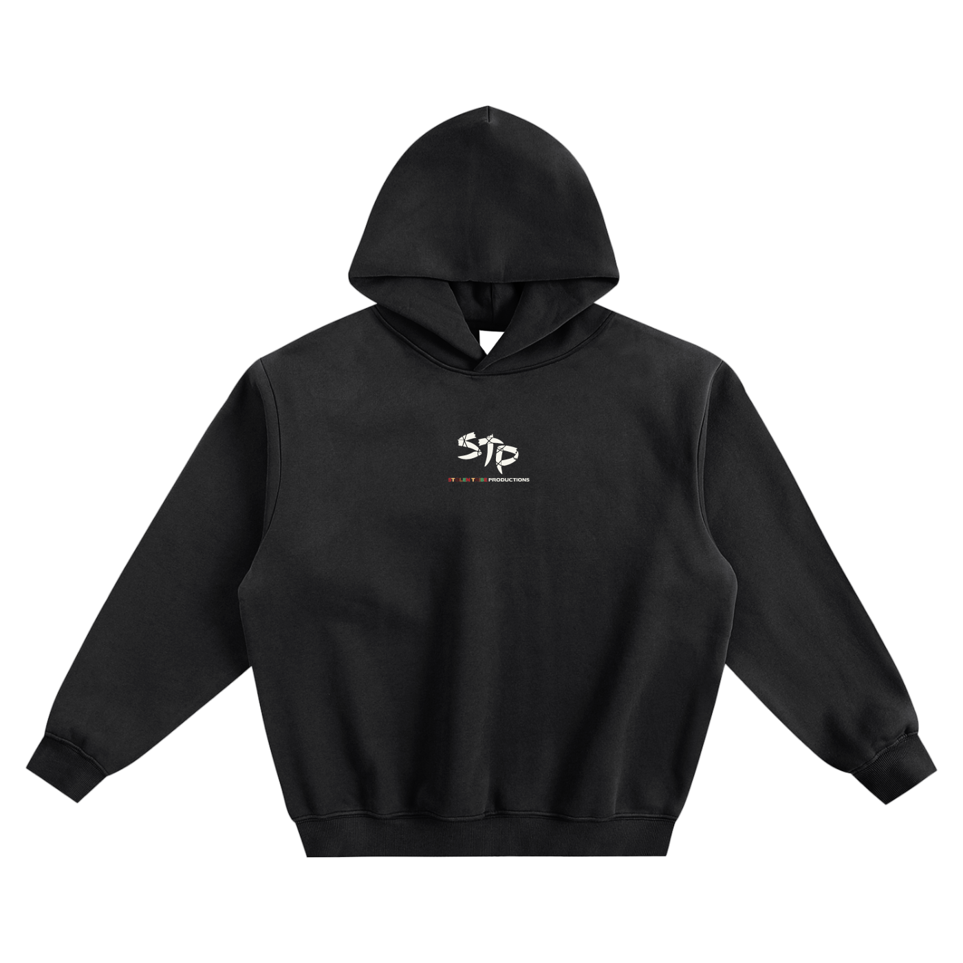 STP Fleeced Boxy Hoodie