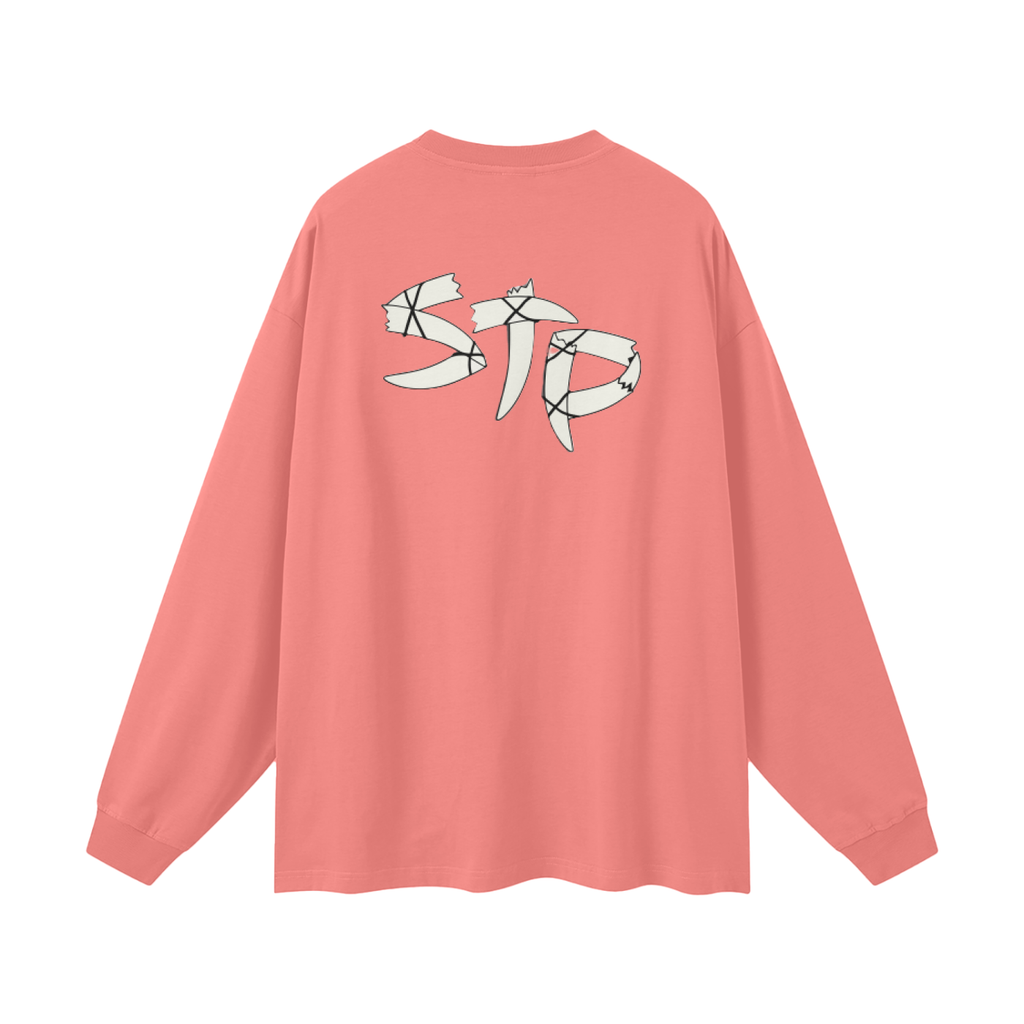 Bone-Thugs Unisex Cotton Long Sleeve Tee