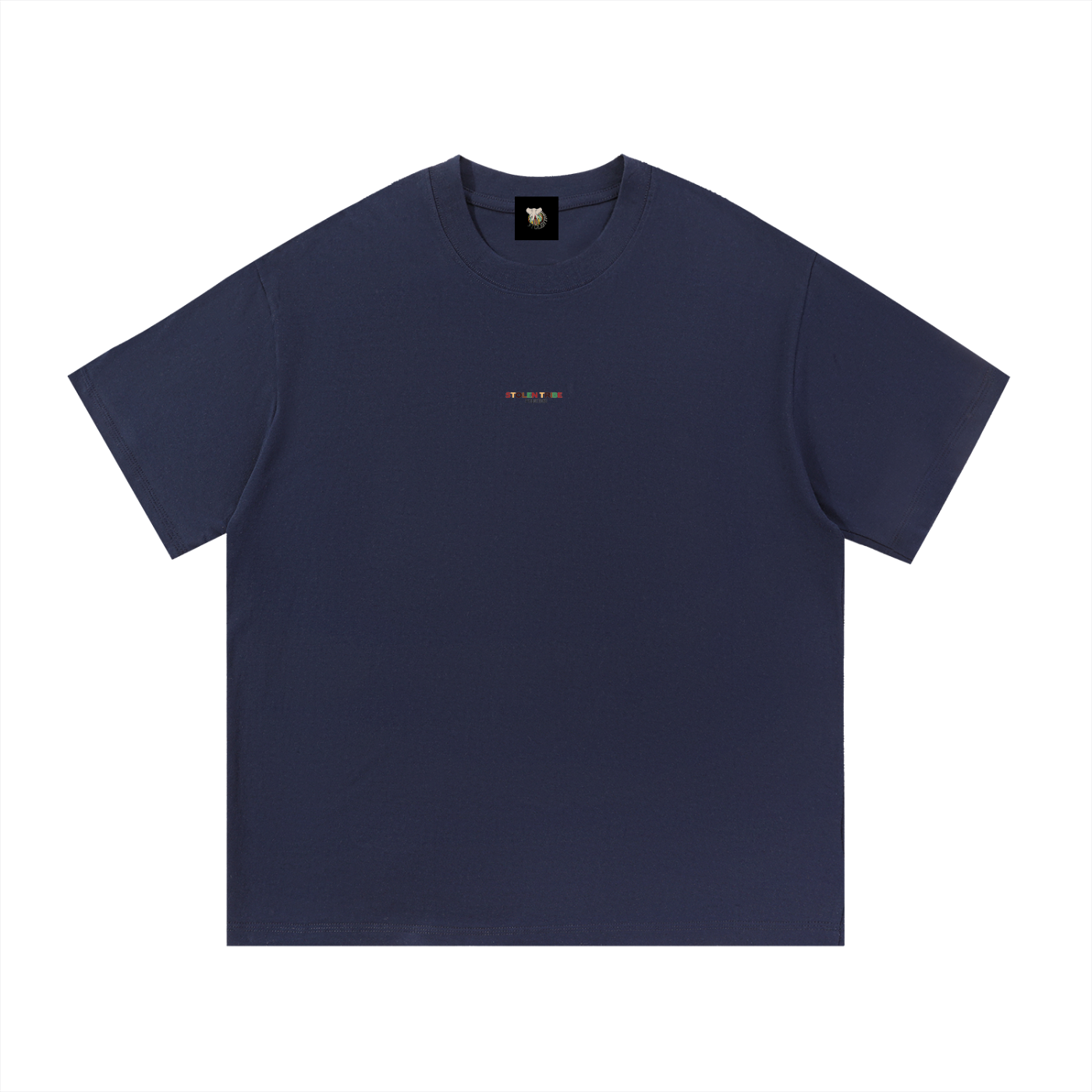 Stolen Ivory Essential Cotton T-Shirt