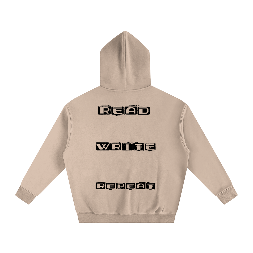 Oversize Publishing Meal Plan Fleece