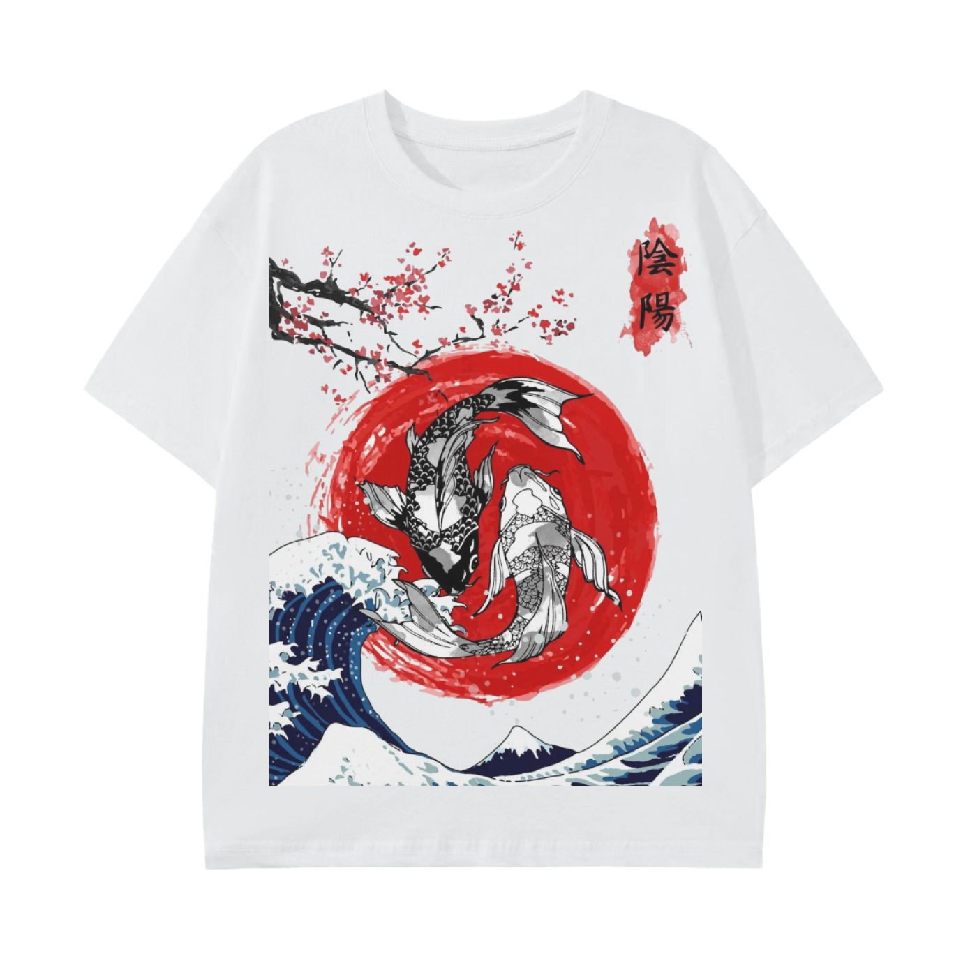 Unisex Tribal Harmony T-Shirt