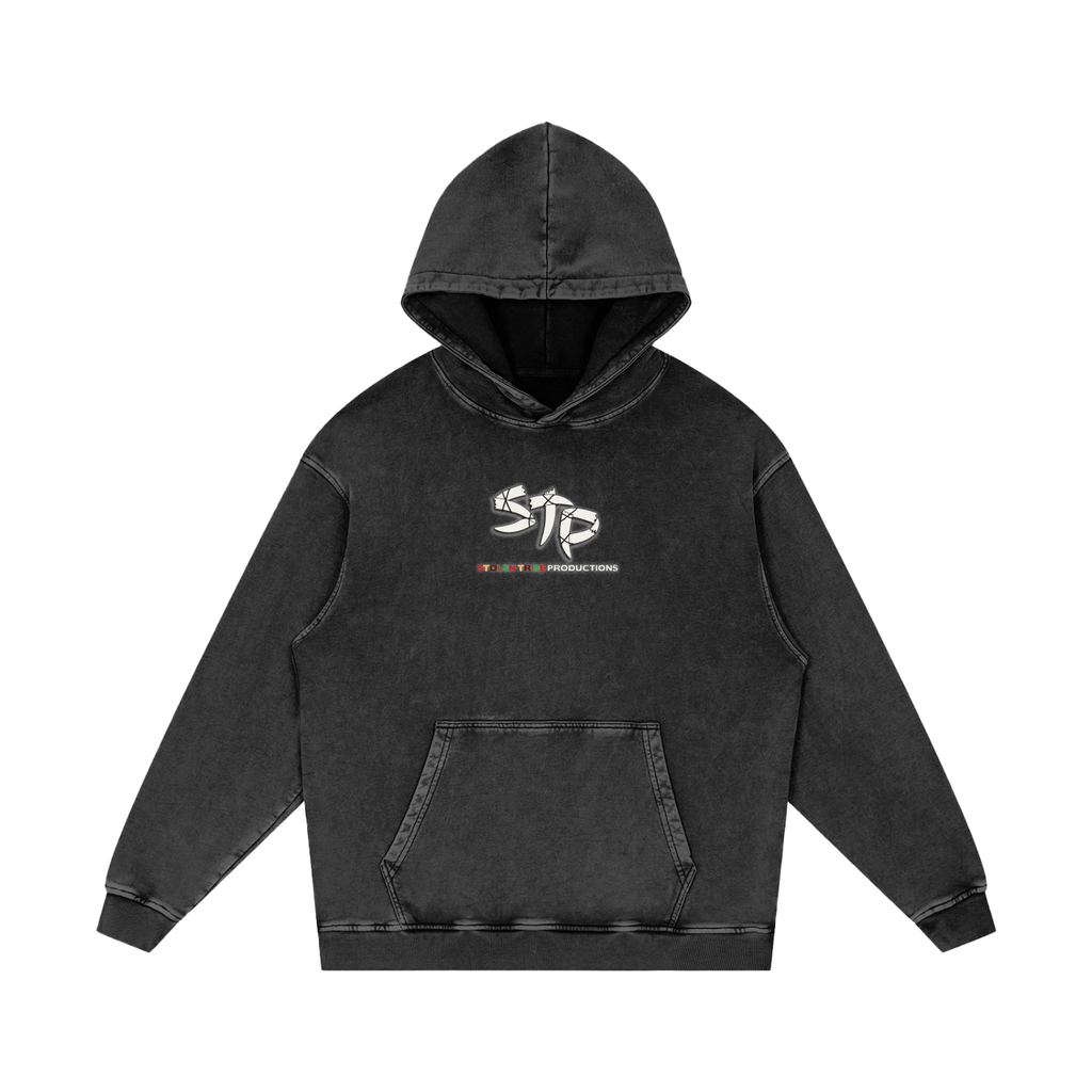 D-HI Overtime Oversized Hoodie