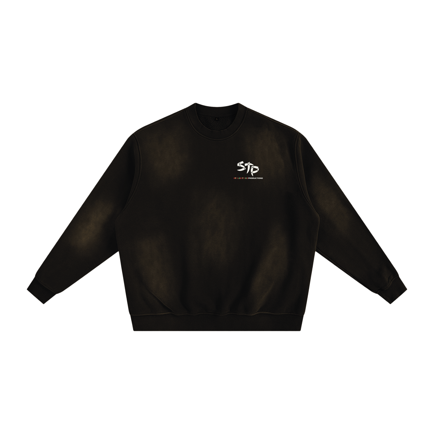 Unisex Cuban-Sun Fleeced Sweatshirt