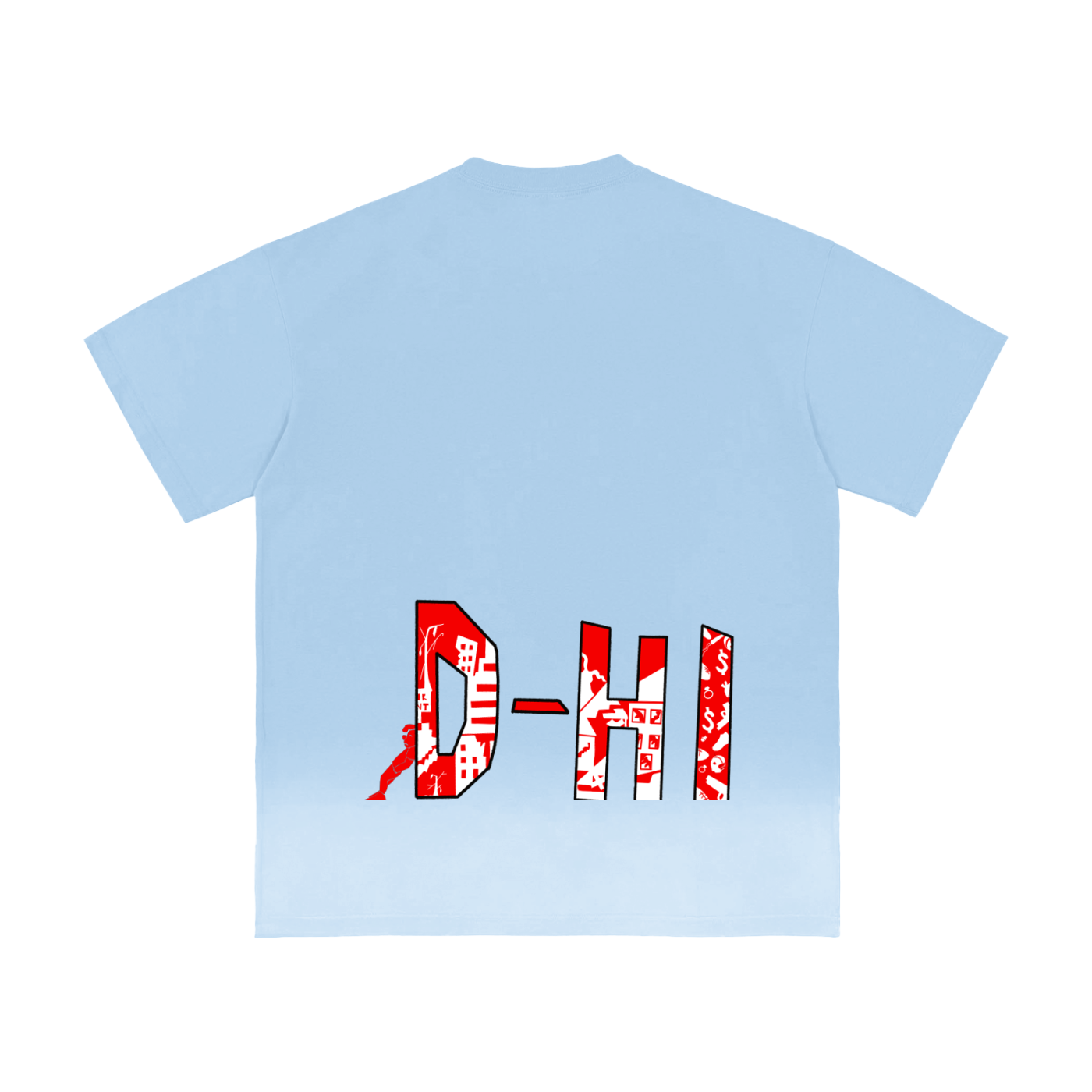 D-HI Sunfade T-Shirt