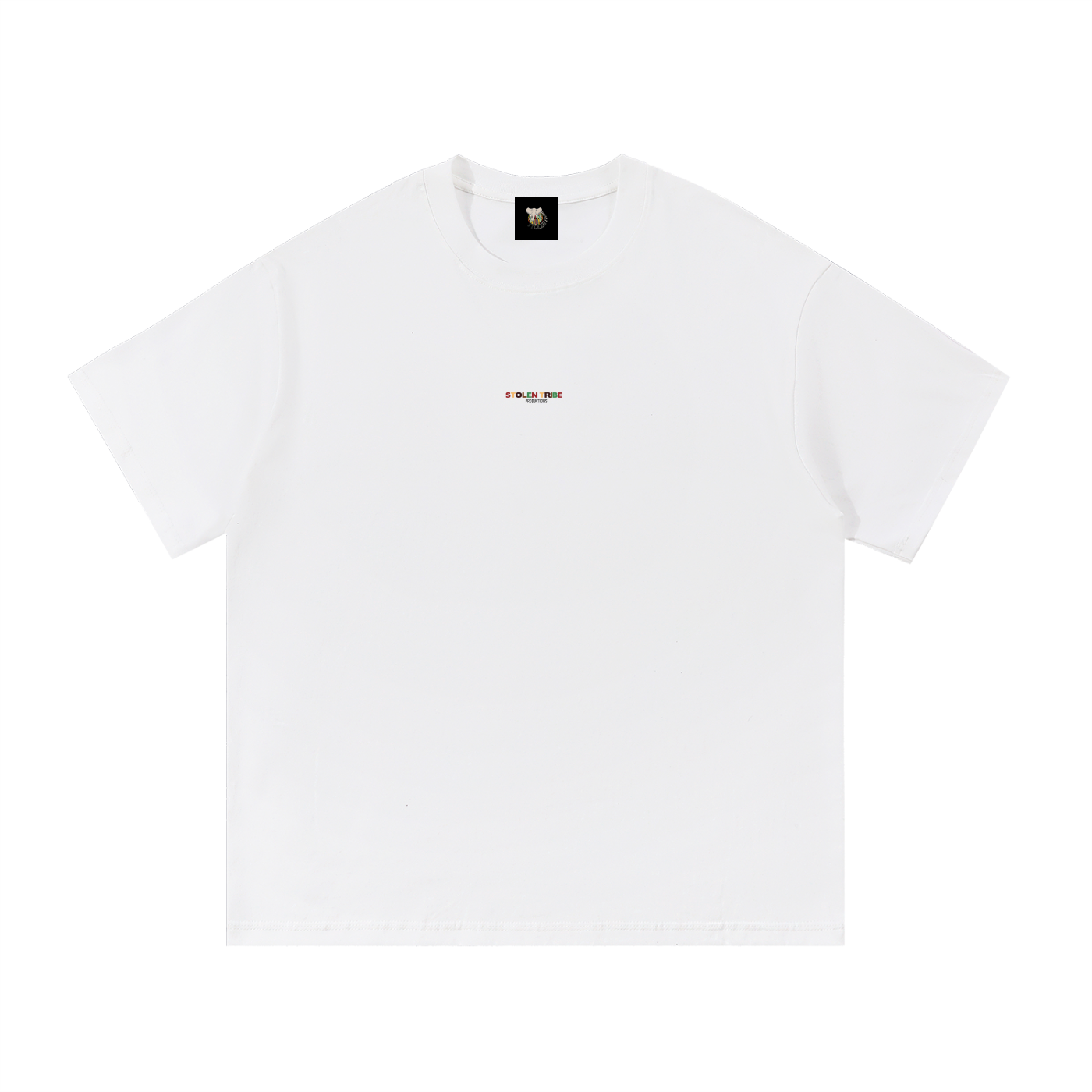 Stolen Ivory Essential Cotton T-Shirt