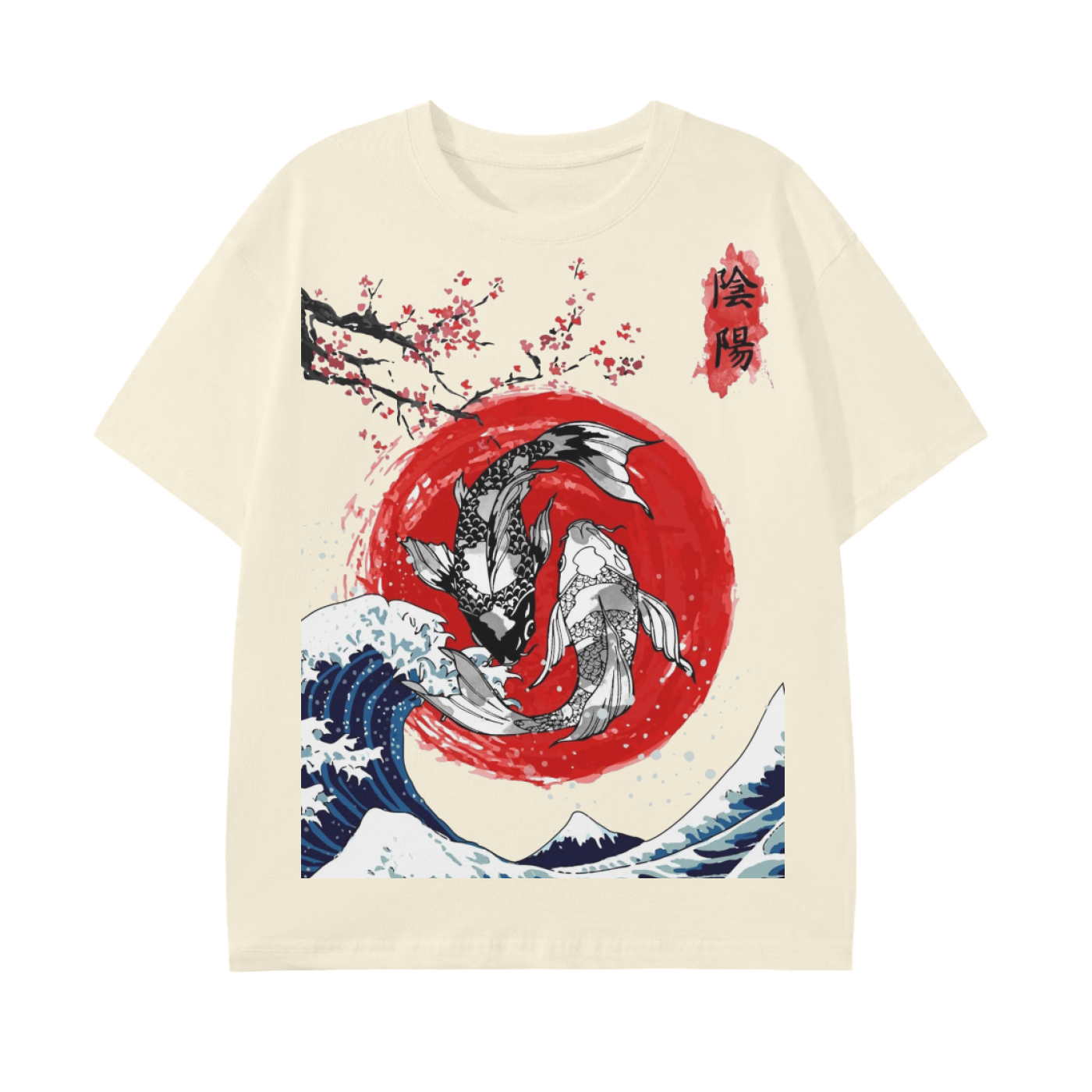 Unisex Tribal Harmony T-Shirt