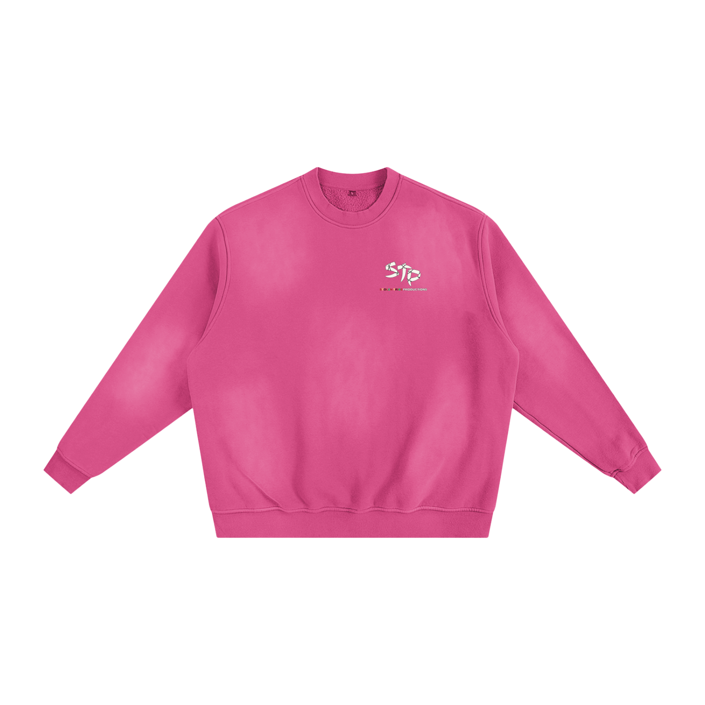 Unisex Cuban-Sun Fleeced Sweatshirt