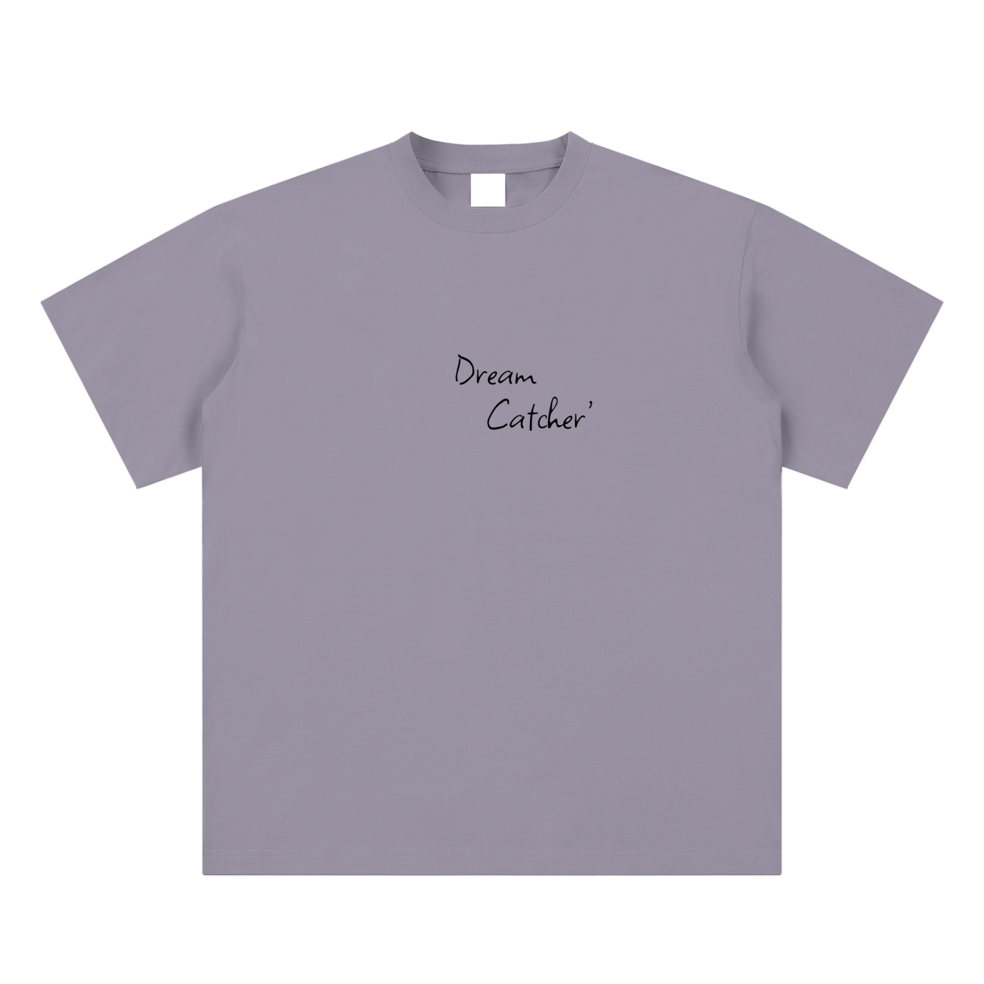 Sueded Cotton Dream Catcher T-shirt