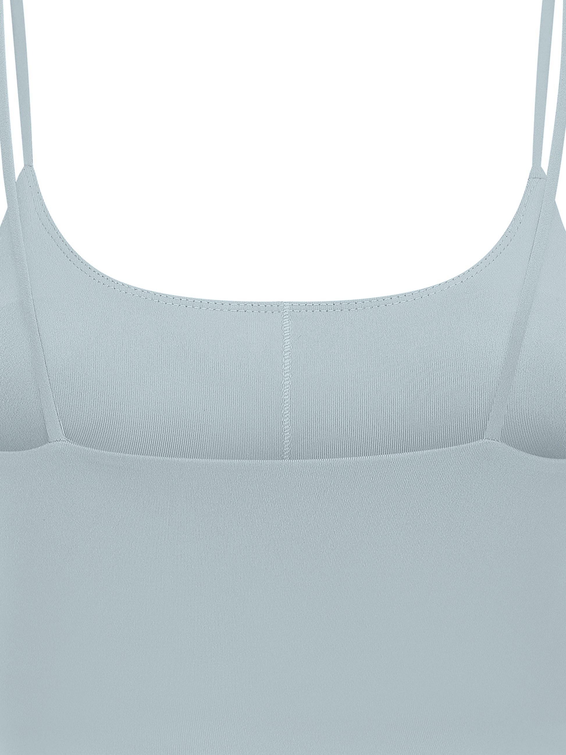 Spaghetti Strap Yoga Sports Bra