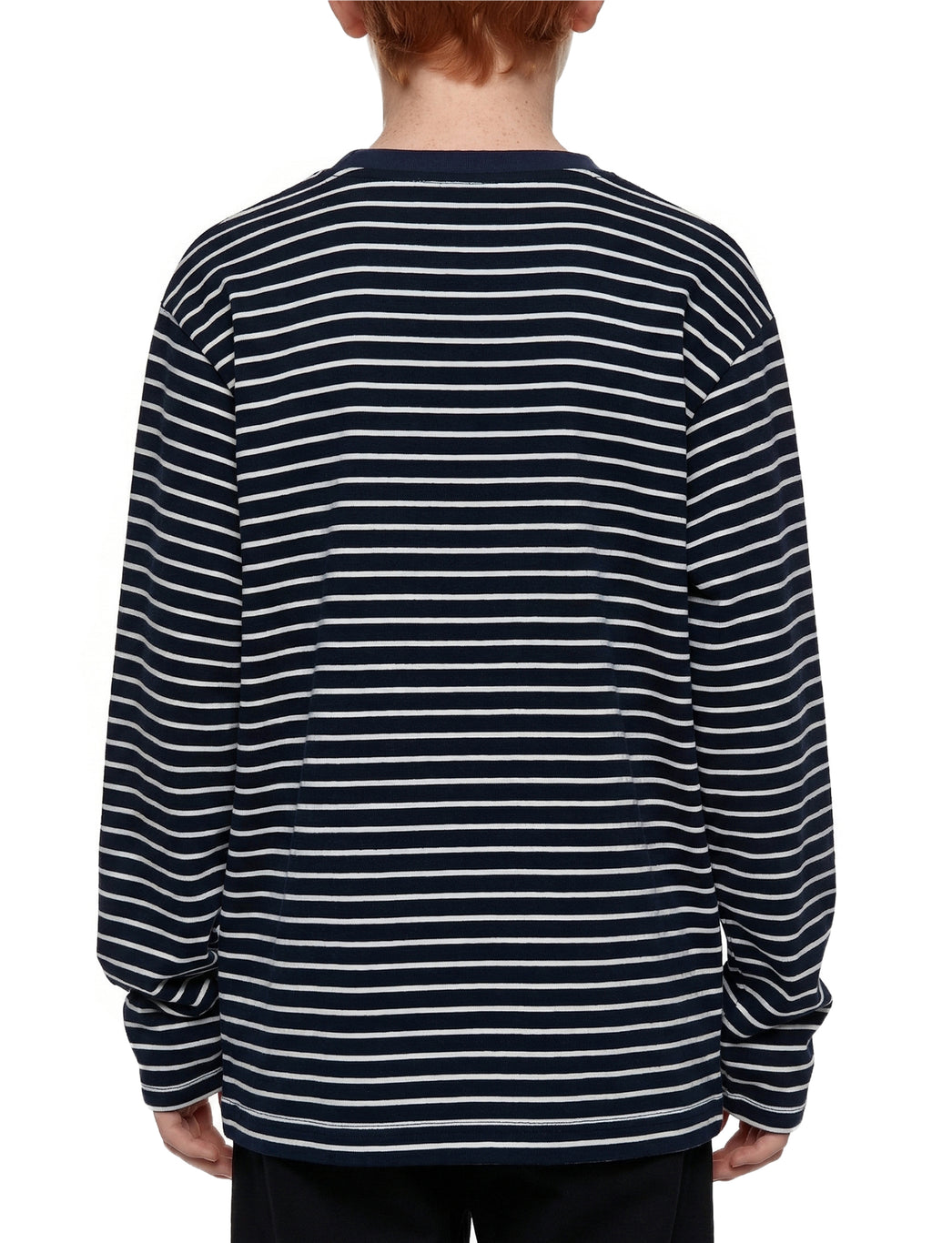 Kid's Striped Long Sleeve T-Shirt