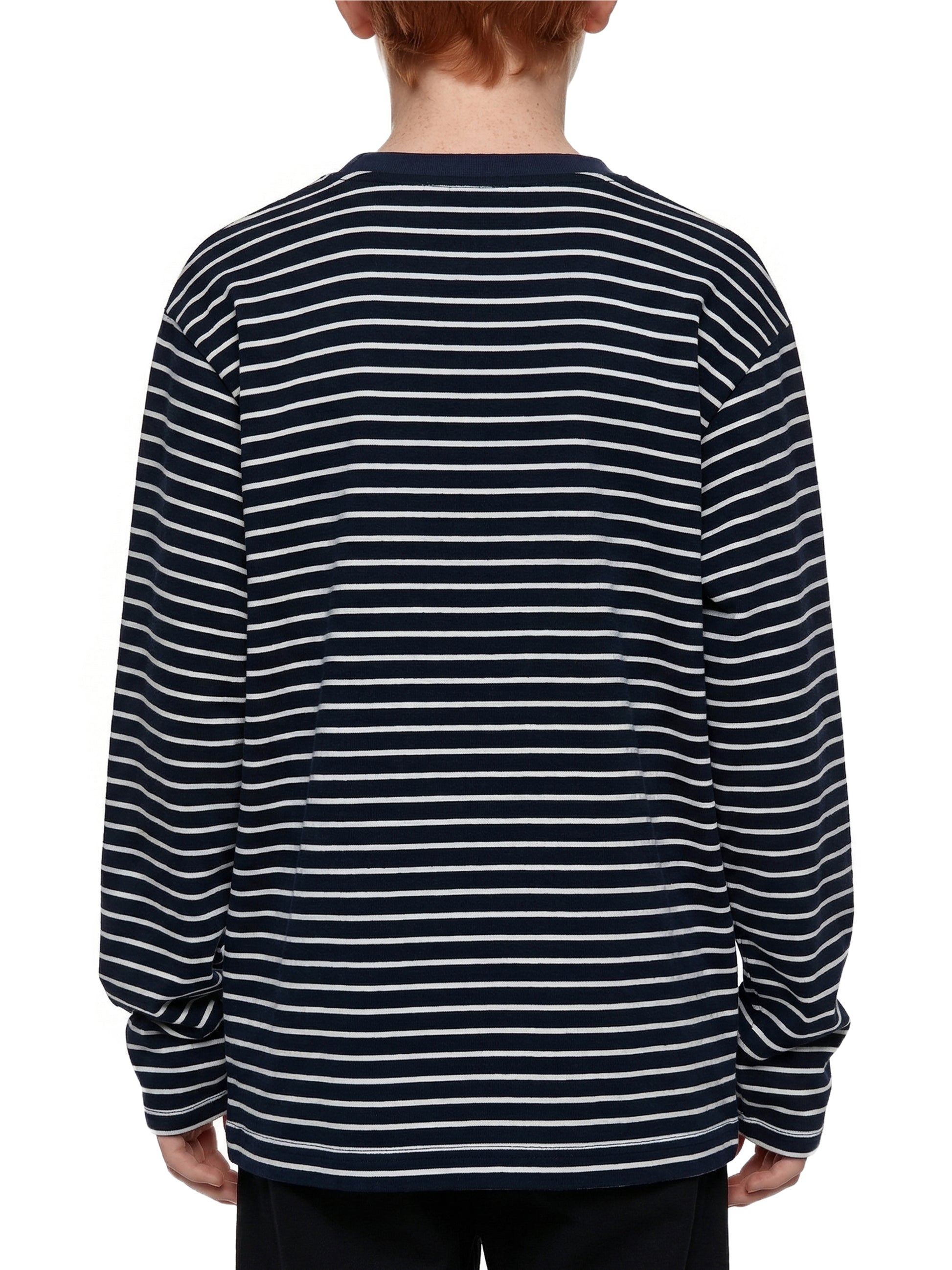 Kid's Striped Long Sleeve T-Shirt