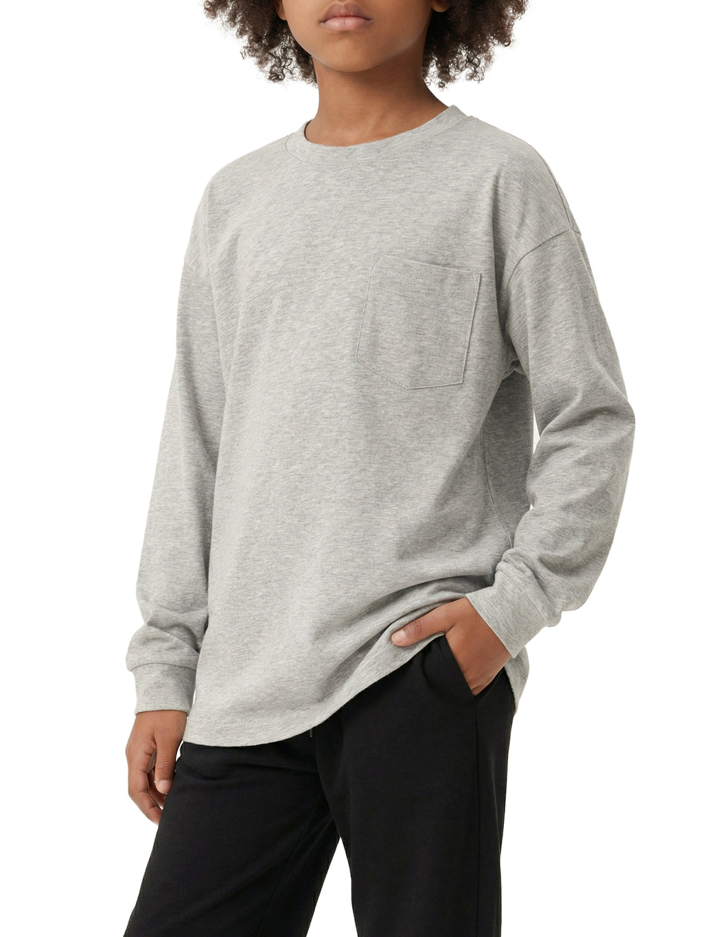 Kid's Long Sleeve T-Shirt