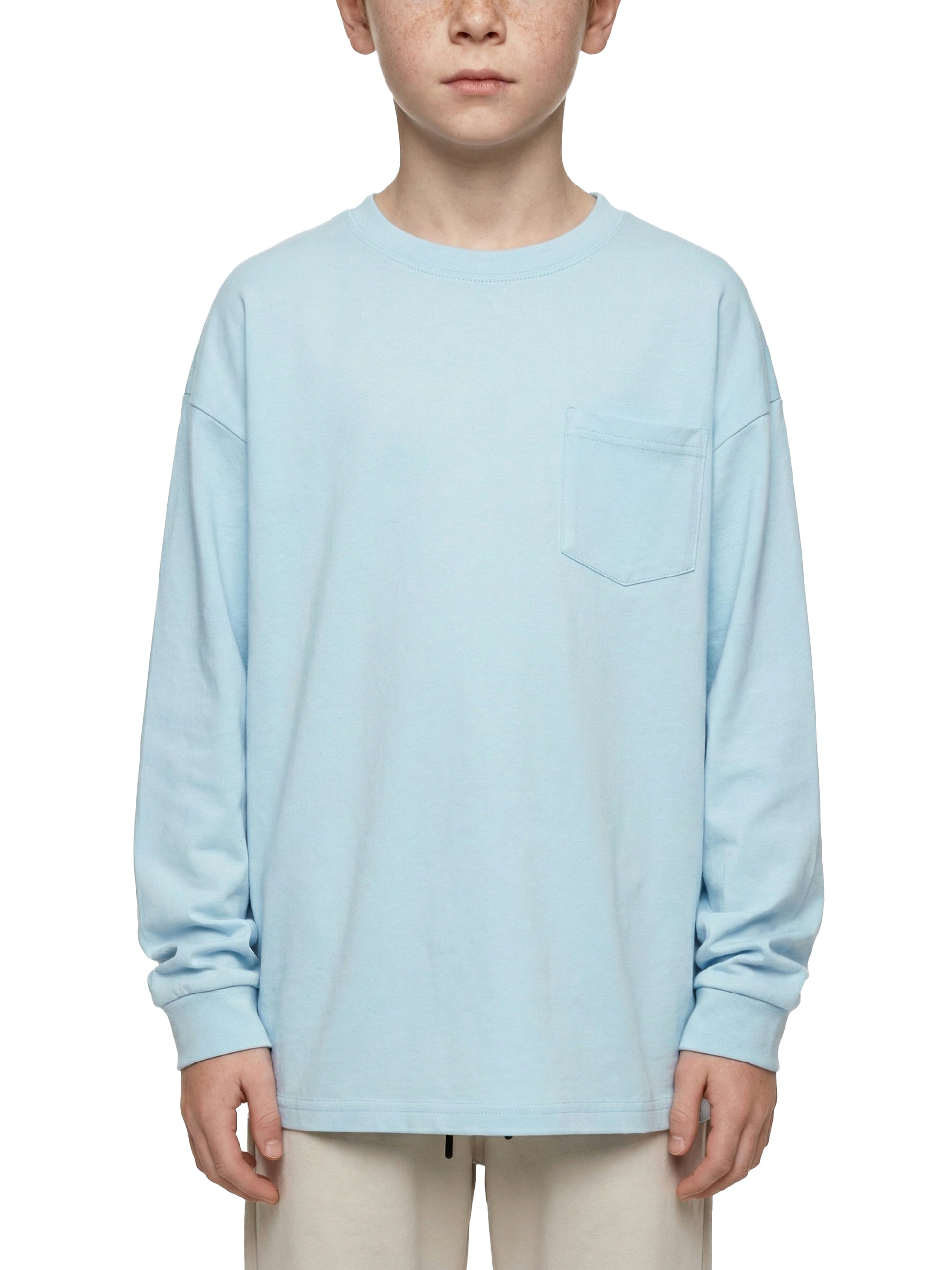 Kid's Long Sleeve T-Shirt