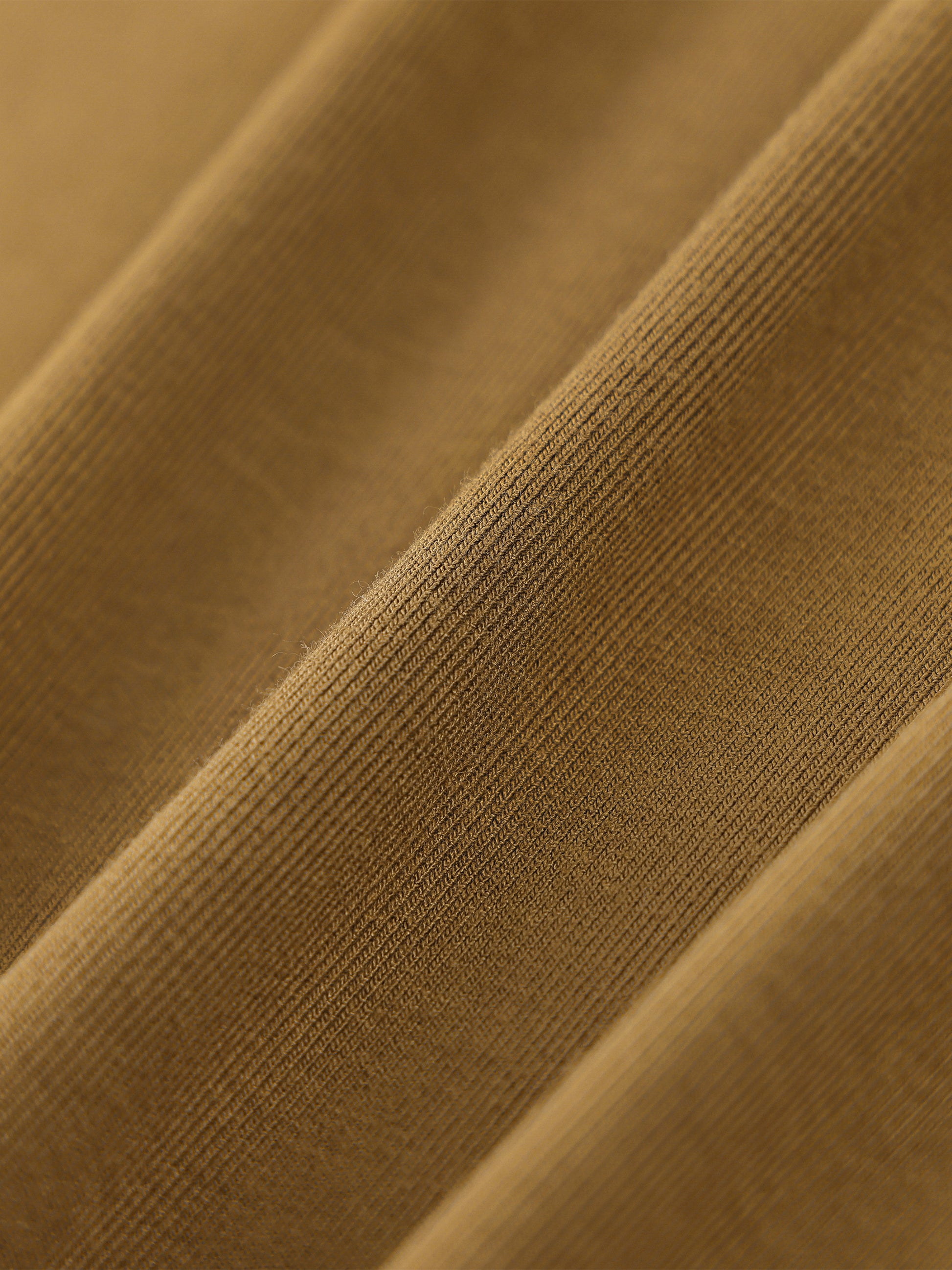 Close-up of brown fabric with visible texture