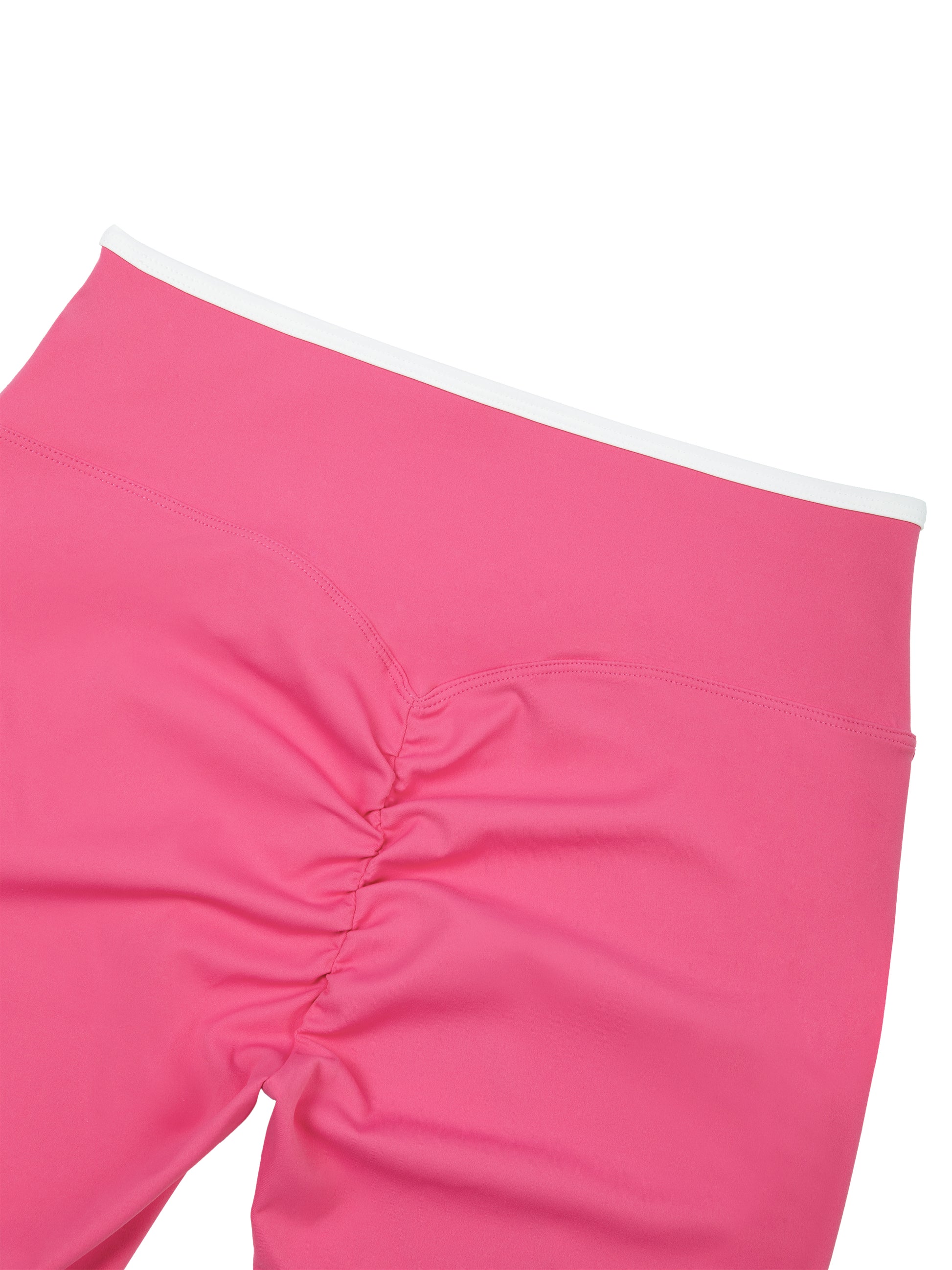 Women's Beauty High-Waisted Yoga Leggings