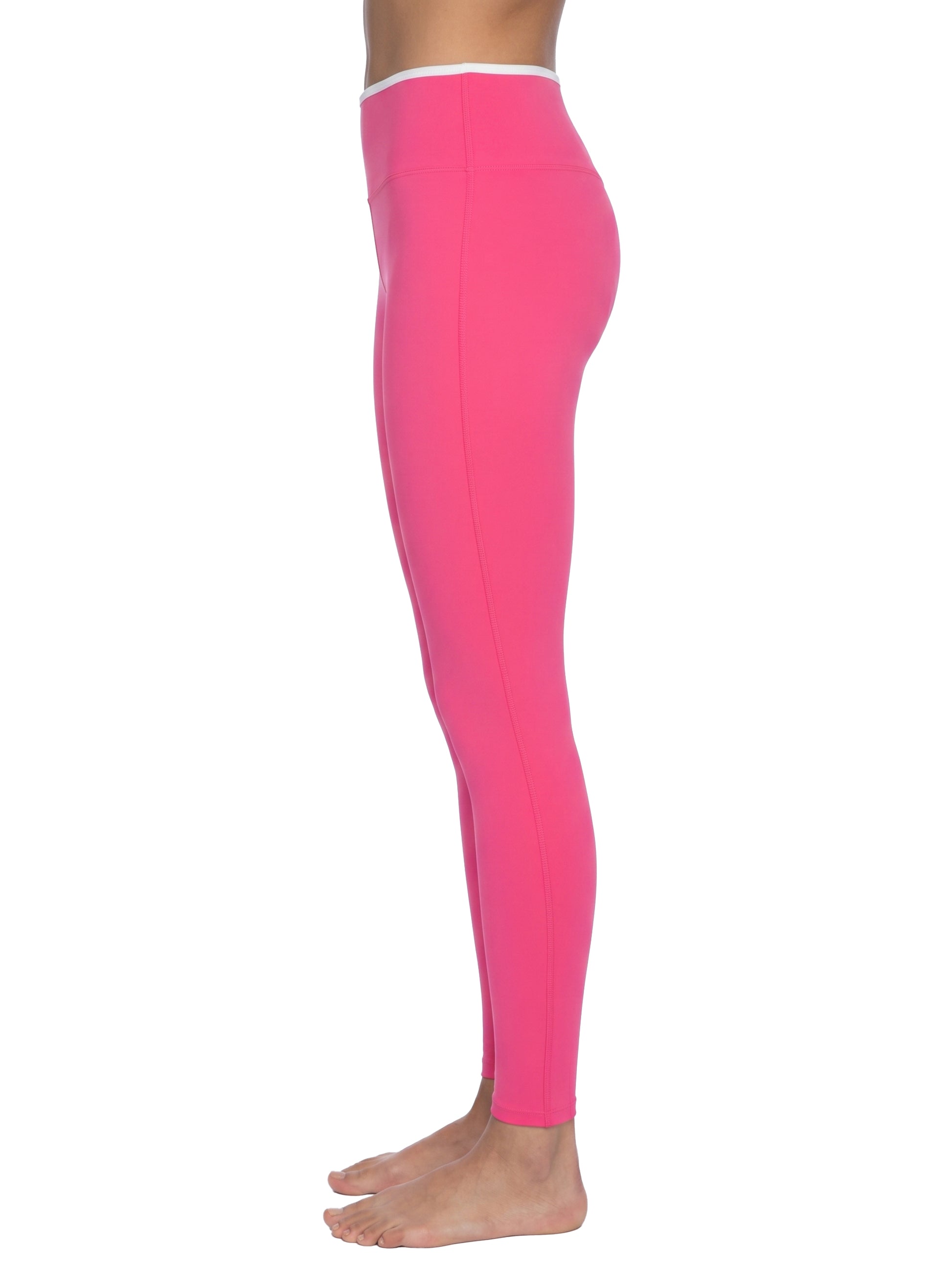 Women's Beauty High-Waisted Yoga Leggings