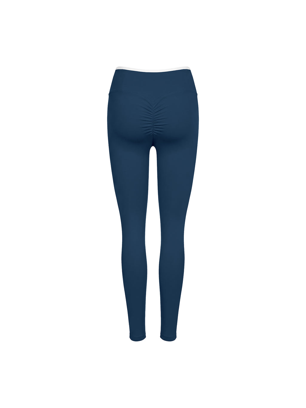 Women's Beauty High-Waisted Yoga Leggings