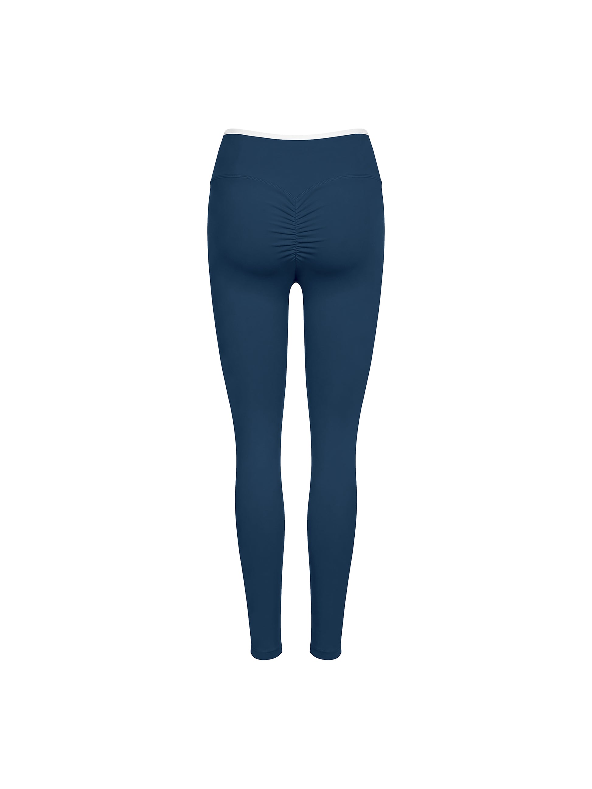 Women's Beauty High-Waisted Yoga Leggings