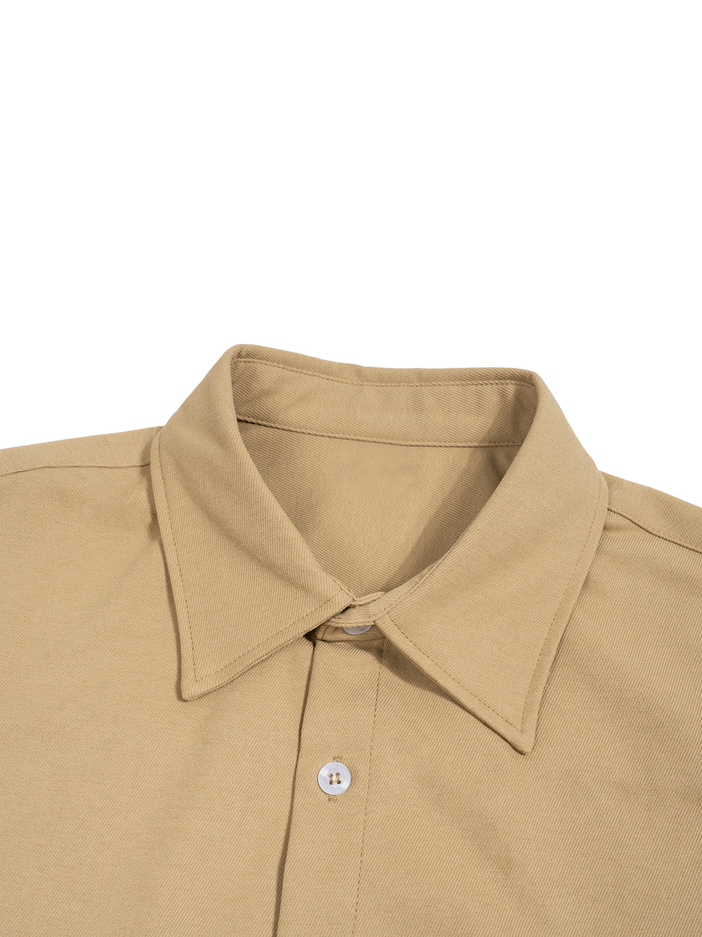 Unisex Boxy Heavyweight Short Sleeve Shirt
