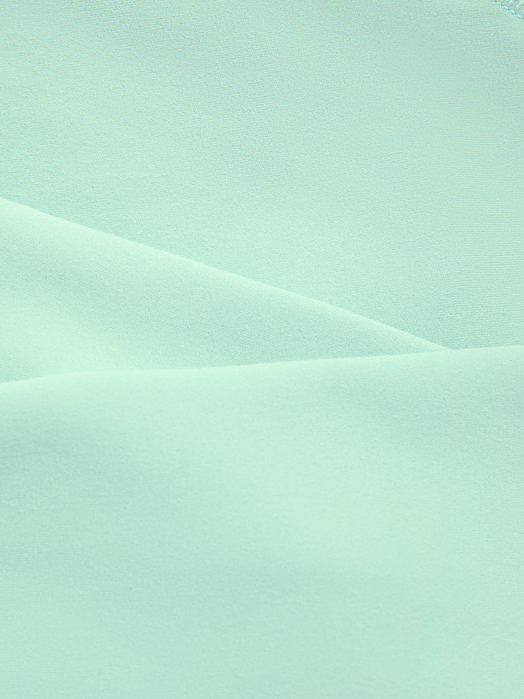 Solid light blue color swatch